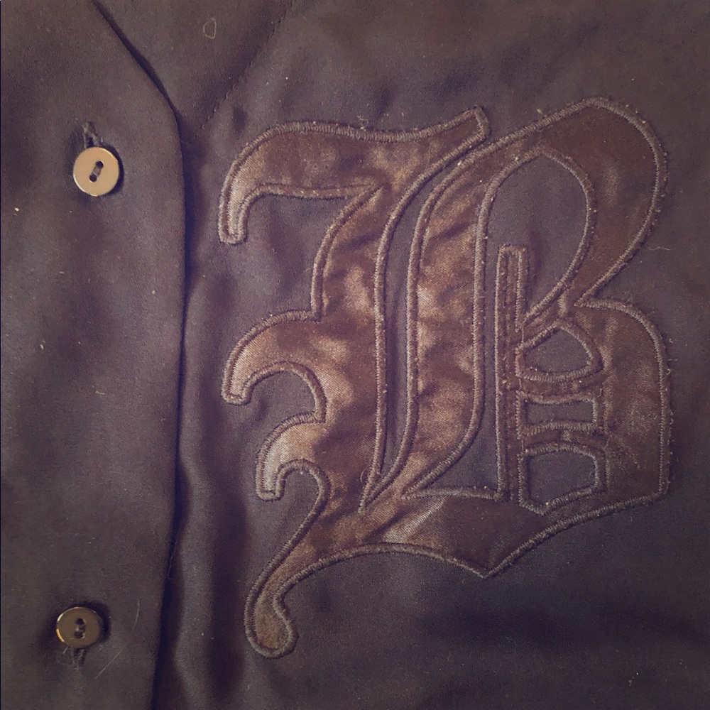 Baseball Jersey shirt